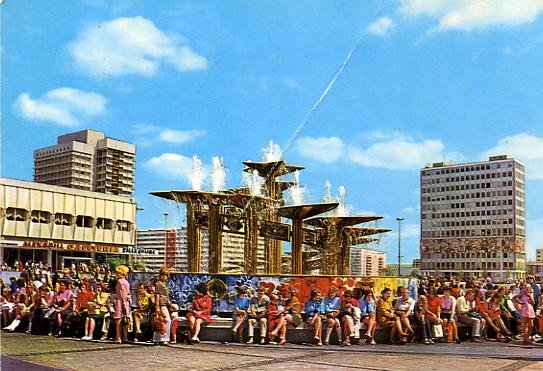 Auftritts- und Probenorte